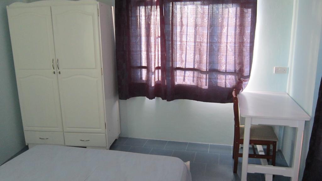 Aadi Villa Mont-Choisy Quarto foto